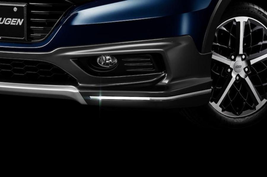  Honda Vezel Concept by Mugen 2014 года  (фото 13 из 17)